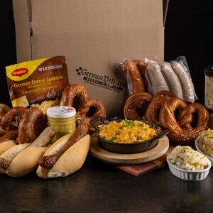 German BBQ cookout pack Free Shipping