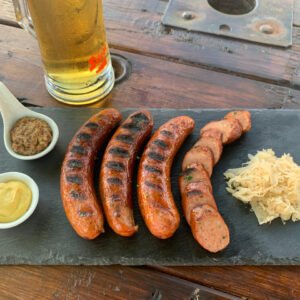Polish Sausage (4) per 1 Lb.